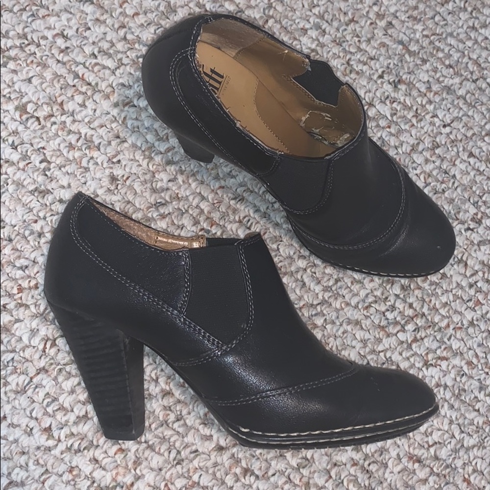 Söfft Booties